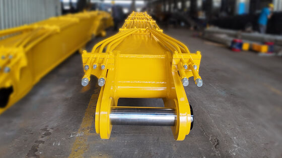 OEM Pile Driver Boom Arm OEM untuk Pondasi & Tiang Surya