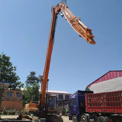 PC450 Excavator Lengan Panjang Komatsu