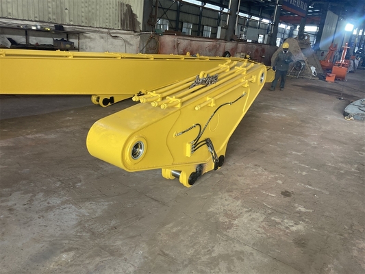 Excavator PC350 Serbaguna Lengan Panjang Komatsu Attachment Antiwear 22 Meter