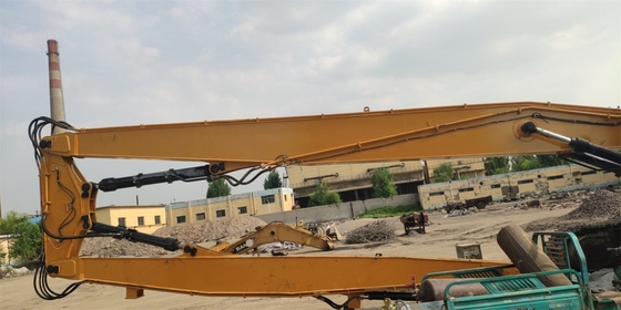 Penjualan Langsung Pabrik Tiga Bagian Lengan Ekstensi Pembongkaran Jangka Panjang Excavator Tahan Lama untuk SANY CAT ZX PC SK