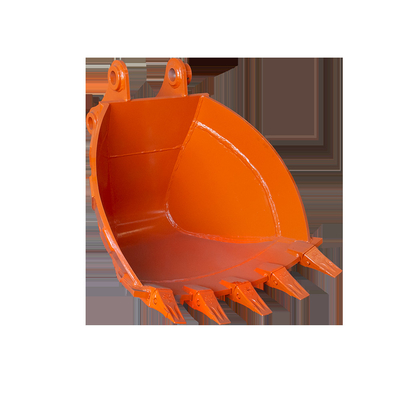 Bucket Excavator Kerangka Paduan Tahan Aus Fit SY240 CAT324 SK240