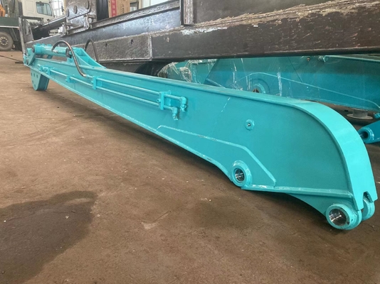 Lengan Jangkauan Panjang 10m-12m Serbaguna, Tongkat Boom Excavator PC80 EX60