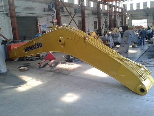 Factory Direct 40-47ton Mining Excavator Standard Boom Arm Excavator long reach boom untuk EX400 PC450 Cat34
