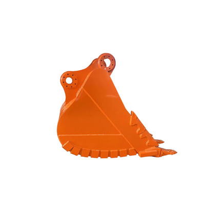 1-4.3cbm Mini Excavator Digging Bucket, Bucket Excavator Kustom Multicolor