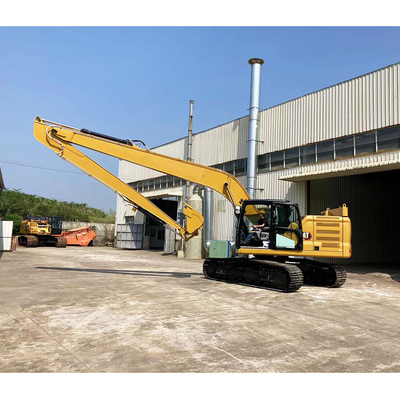 40 45 47ton Excavator Long Arm Komatsu, Attachment Jangkauan Panjang Zoomlion Kubota