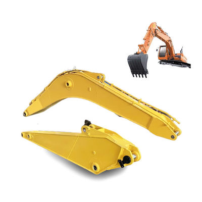 Q355B Ekstensi Mini 6T Excavator Standar Arm Untuk SANY KOSUMA HITACHI