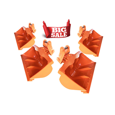 Hidrolik Mini Excavator Tilt Bucket Silinder Tunggal XE753 PC58 CAT307