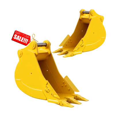 Bucket Penggalian Sempit Ekskavator 12