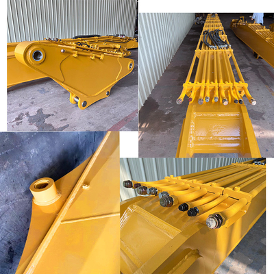 Seluruh penjualan OEM ODM Excavator Demolition Shear High Reach Demolition Boom
