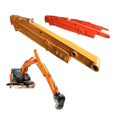 Lengan Geser Excavator Indonesia, Boom Panjang Antiwear Excavator Untuk CAT320 ZX200