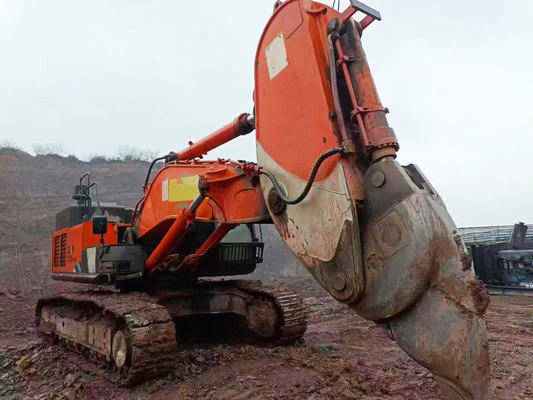 Tahan Aus Lengan Boom Terowongan Excavator Untuk Mini Excavator ZX60 PC100 CAT315