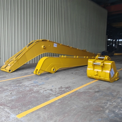 JCB205 Extended Long Reach Excavator Boom 18 Meter Material Q355B