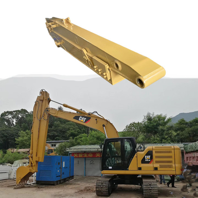 Anti Wear Excavator Sliding Boom Wear Resistant 4 - 12m Untuk PC30 EX200