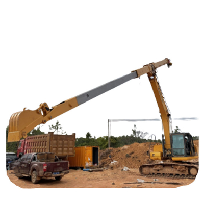 Lengan Teleskopik Ekskavator Bahan Kekuatan Tinggi Untuk ZX200 PC300 CAT324
