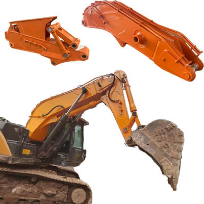 Lengan Jangkauan Terowongan Excavator Kualitas Tinggi untuk Suku Cadang Mesin Konstruksi 320