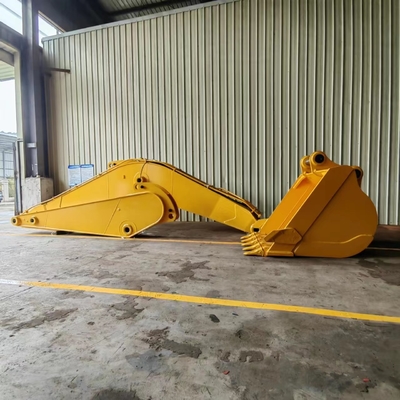 Standar CE disetujui Q355B MN400 Rock Bucket untuk Excavator Cat320d, Bucket untuk Excavator boom arm