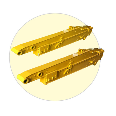 0.1cbm Excavator Sliding Arm Double Limit Untuk Sanny Hitachi Komatsu
