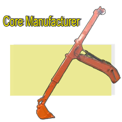 OEM Excavator Telescopic Boom Untuk Sanny Hitachi Komatsu Cat