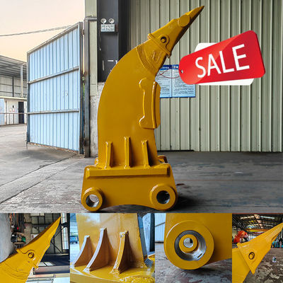 Diperkuat Excavator diperkuat Rock Ripper Untuk PC  Hitachi Zoomlion