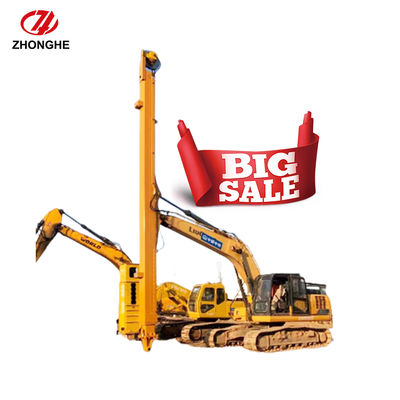 Pasokan Pabrik Lengan Teleskopik Excavator Dua Bagian Panjang 14-16 Meter untuk Lampiran Mesin Konstruksi 20-36 Ton Lampiran Mesin Konstruksi