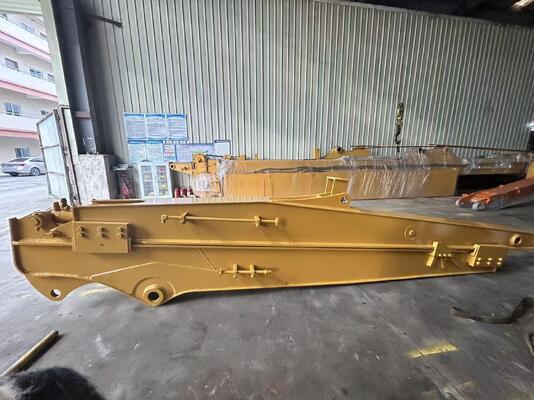 Penjualan panas Excavator Boom Arm Sliding Arm dengan Ember untuk Komatsu, Hitachi Excavators
