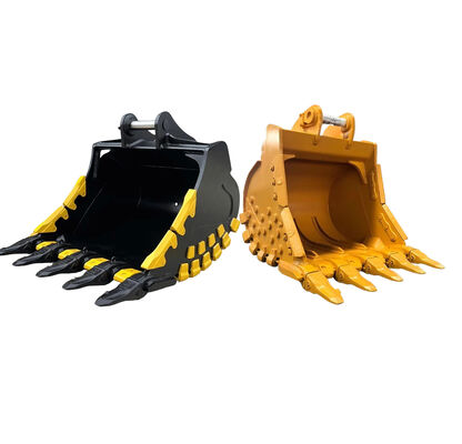Bucket Ekskavator Sany Heavy Duty untuk Peralatan Konstruksi Doosan untuk _bucket untuk Ekskavator