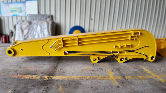 OEM Pile Driver Boom Arm OEM untuk Pondasi & Tiang Surya